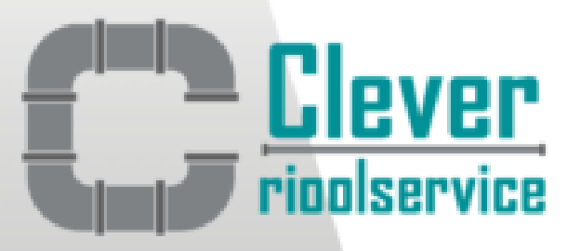Het logo van Clever Rioolservice, uw rioleringsbedrijf voor in Harderwijk